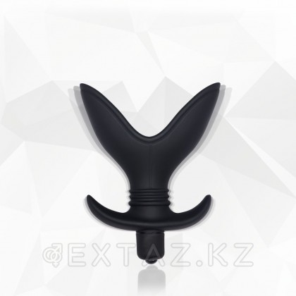 Анальный плаг с расширителем от sex shop Extaz фото 3