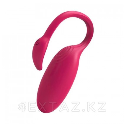 Вибратор Magic Motion Flamingo Pro розовый от sex shop Extaz фото 7