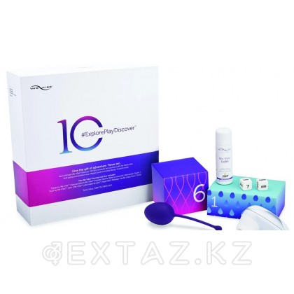 WE-VIBE Набор Discover Gift Box от sex shop Extaz