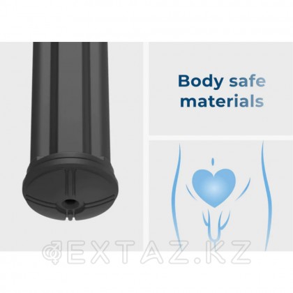 Интерактивный мастурбатор с вибрацией Titan от KIIROO от sex shop Extaz фото 9
