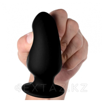 Анальный плаг Model 1 черный от SILEXD (M: 11* 6,2 см.) от sex shop Extaz фото 5