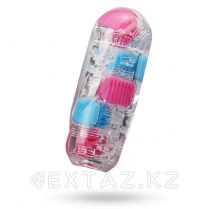 Мастурбатор Tenga Bobble Crazy Cubes от sex shop Extaz фото 3