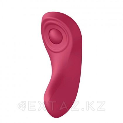 Набор вибростимуляторов Satisfyer Partner Box 1: вибровкладка в трусики Sexy Secret+ вибратор для пар Double joy от sex shop Extaz фото 4