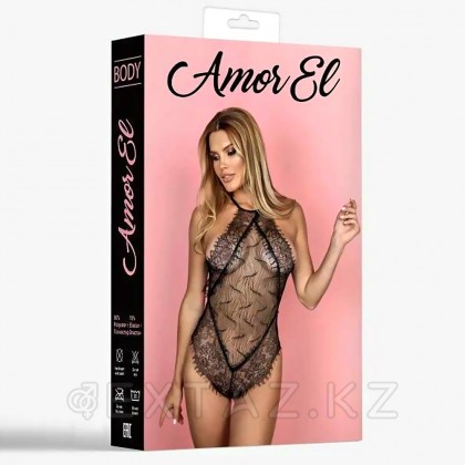 Боди эротический кружевной Amor El Siero S/M от sex shop Extaz фото 3