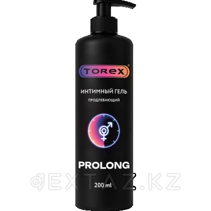 Интимный гель Torex 