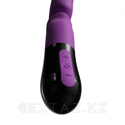 Вибратор Adrien Lastic Nyx 2.0 для точки G (20,7×3,6 см) от sex shop Extaz фото 3