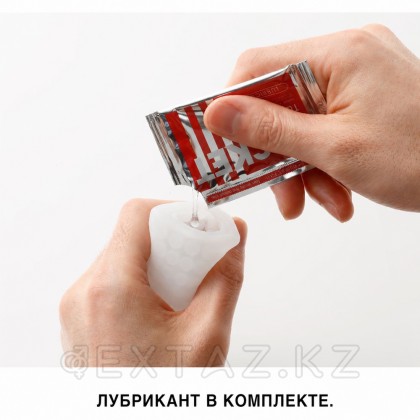 TENGA Pocket Мастурбатор Click Ball от sex shop Extaz фото 4