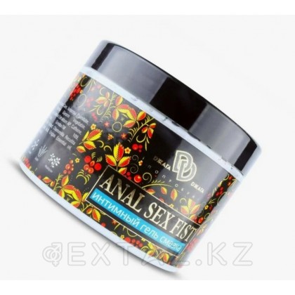 Интимный гель-смазка (лубрикант) «ANALSEXfist» 500 мл. от sex shop Extaz фото 2