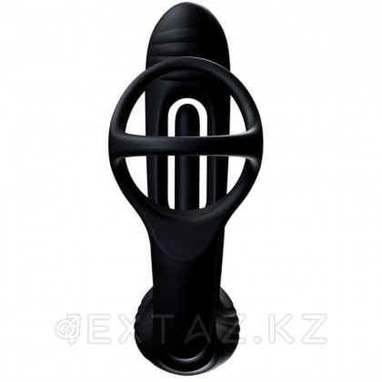 Инновационный массажер простаты Pulse с функцией осцилляции Amovibe от sex shop Extaz фото 2