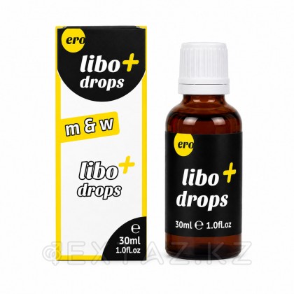 Капли для мужчин и женщин Libo + (m+w) 30 мл. от sex shop Extaz
