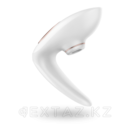 Вибро-вакуумно-волновой стимулятор для пар Satisfyer Pro 4 Couples  от sex shop Extaz фото 4