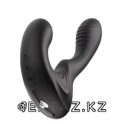 Массажер простаты с вибрацией Rex от Amovibe от sex shop Extaz