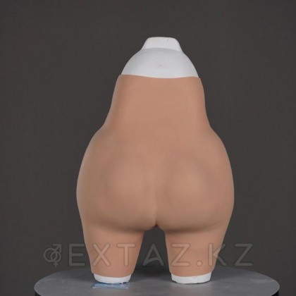 Удлиненные шорты с имитацией вагины от sex shop Extaz фото 5