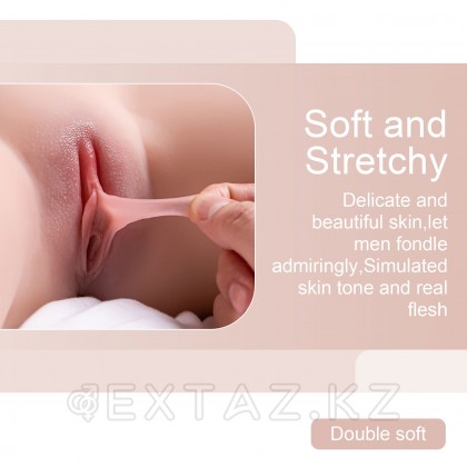 Женское сексуальное тело с большой грудью Naked Muse от sex shop Extaz фото 10