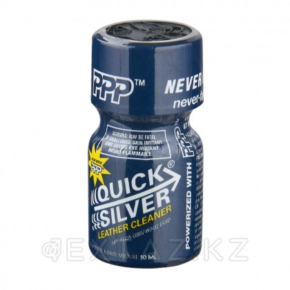 Попперс Quick Silver 10 мл. (Люксембург) от sex shop Extaz