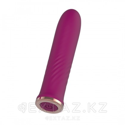 Элегантный миниатюрный вибромассажер AN Stalk от Anasteisha от sex shop Extaz
