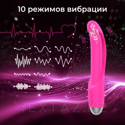 Вибратор Iris от sex shop Extaz фото 3