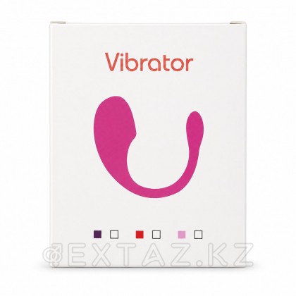 Виброяйцо с управлением через приложение Sharp tail от sex shop Extaz фото 7