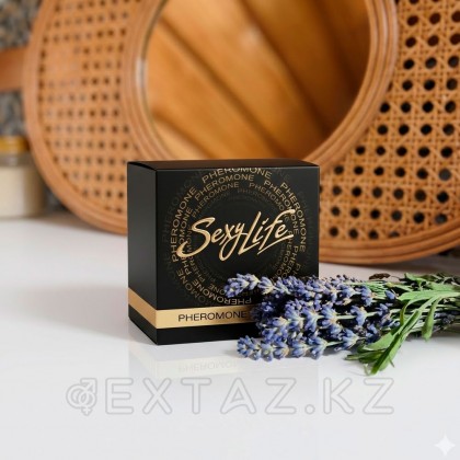 Концентрированные феромоны муж 100% Sexy Life 5 мл от sex shop Extaz фото 5