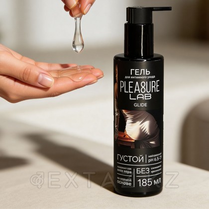 Лубрикант на Водной Основе Pleasure Lab Glide 185 мл от sex shop Extaz фото 5
