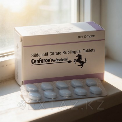 Препарат для усиления потенции Cenforce Professional (10 таб.) от sex shop Extaz фото 2