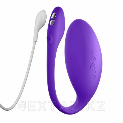 Вибратор для ношения We-Vibe Jive Lite с ДУ, фиолетовый от sex shop Extaz фото 10