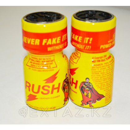 Попперс Rush Original 10 мл. (Люксембург) от sex shop Extaz