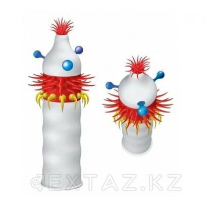 Презерватив Luxe MAXIMA №1 Аризонский бульдог от sex shop Extaz фото 2