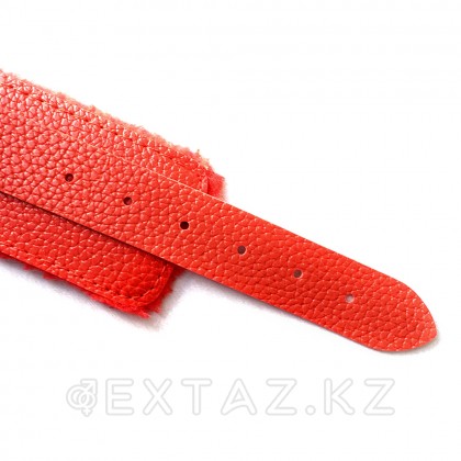 БДСМ набор 10 предметов, красный от sex shop Extaz фото 10