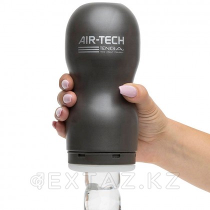 Мастурбатор Tenga Air-Tech Ultra Size, многоразовый от sex shop Extaz фото 13