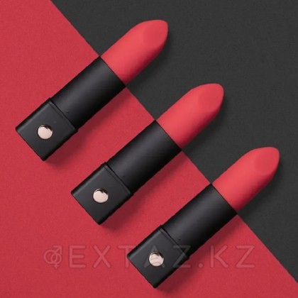 Мини-вибратор в форме губной помады Exomoon от Lovense от sex shop Extaz фото 8