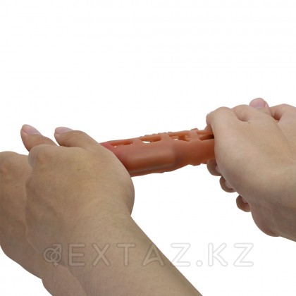 Вибронасадка на пенис с подхватом «Preston» от sex shop Extaz фото 5