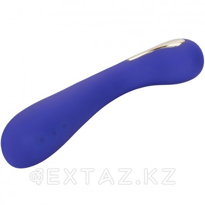 Вибромассажер для точки G с электростимуляцией CalExotics Impulse Intimate Estim Petite G Wand (19 × 3,75 см) от sex shop Extaz фото 12