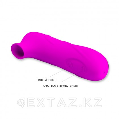 Вакуумный стимулятор клитора Romance Magic Flute от sex shop Extaz фото 6