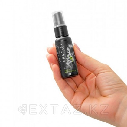 Съедобный гель Erotist Sweet provocation: FRUIT TRIO со вкусом киви, граната и яблока 30мл от sex shop Extaz фото 3