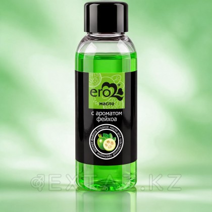 Массажное масло с ароматом фейхоа Ero, 50 мл от sex shop Extaz фото 2