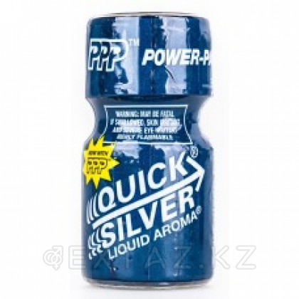Попперс Quick Silver Lux 10 мл. (Люксембург) от sex shop Extaz