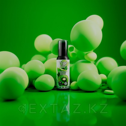 Лубрикант для орального секса SGAN Sensual со вкусом кислого киви, 100 мл от sex shop Extaz фото 10