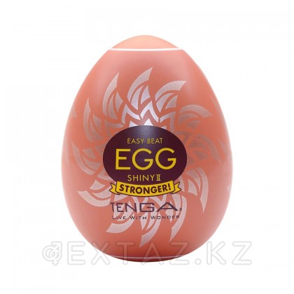 Мастурбатор-яйцо Tenga Egg Shiny II от sex shop Extaz