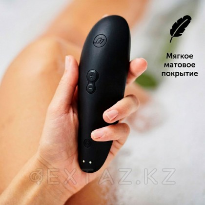 Бесконтактный клиторальный стимулятор Womanizer Classic 2 черный от sex shop Extaz фото 6