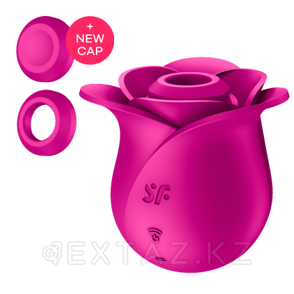 Вакуумно-волновой стимулятор Satisfyer Pro 2 Modern Blossom (имитация струи воды) от sex shop Extaz
