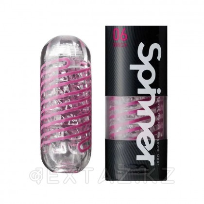TENGA SPINNER Мастурбатор Brick от sex shop Extaz