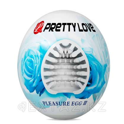 Мастурбатор Pleasure egg III от sex shop Extaz