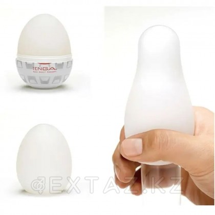 Мастурбатор Tenga Egg BRUSH - extaz.kz фото 5 Мастурбатор Tenga Egg BRUSH от sex shop Extaz фото 5