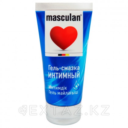 Гель-смазка Masculan ИНТИМНЫЙ УВЛАЖНЯЮЩИЙ на водной основе 50 мл от sex shop Extaz