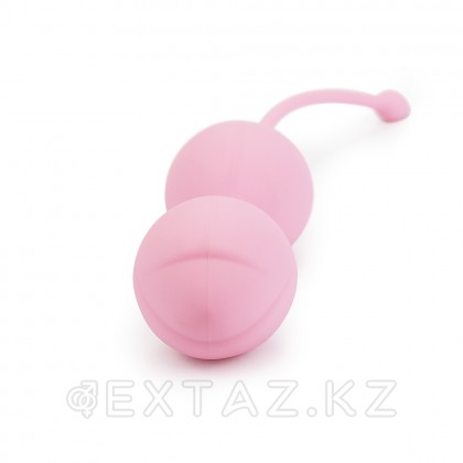 Вагинальные шарики iWhizz Pink (для тренировки мышц влагалища) от sex shop Extaz фото 4