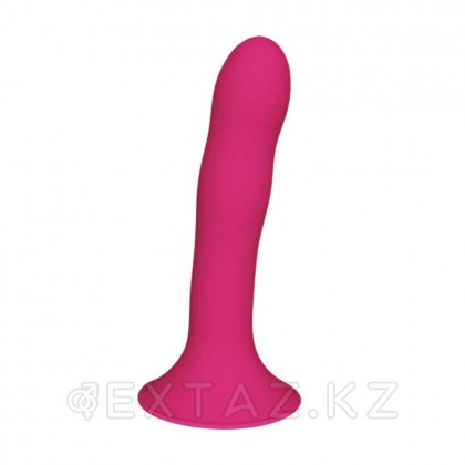 Фаллоимитатор Adrien Lastic Hitsens 4 (17,5×3,5 см) розовый от sex shop Extaz