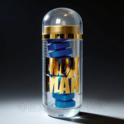 Возбуждающий препарат для мужчин MAX MAN от sex shop Extaz фото 2