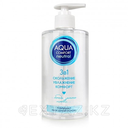 Лубрикант на водной основе AQUA COMFORT NEUTRAL 440 г от sex shop Extaz