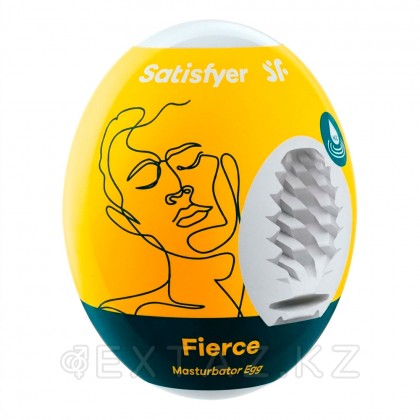 Мастурбатор-яйцо Satisfyer Egg Single fierce от sex shop Extaz